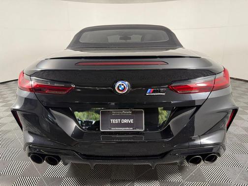 2023 BMW M8 Competition
