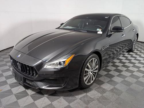 2022 Maserati Quattroporte Modena