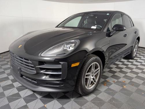 2020 Porsche Macan 2.0T