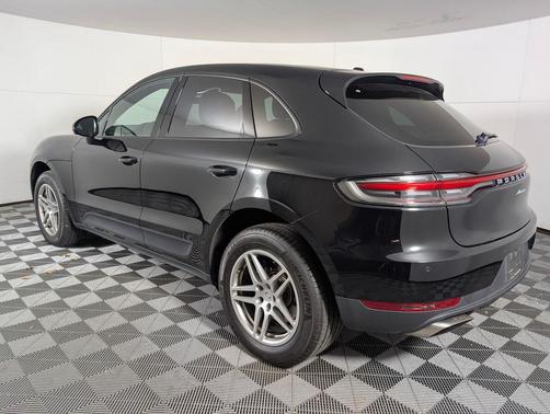 2020 Porsche Macan 2.0T