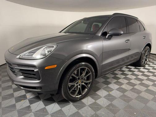 2022 Porsche Cayenne Cayenne