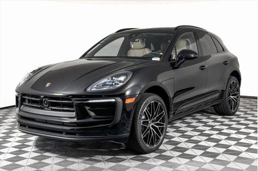 2024 Porsche Macan Base