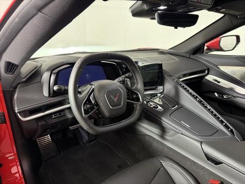 2024 Chevrolet Corvette Stingray w/2LT