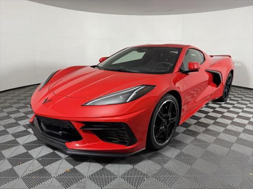 2024 Chevrolet Corvette Stingray w/2LT