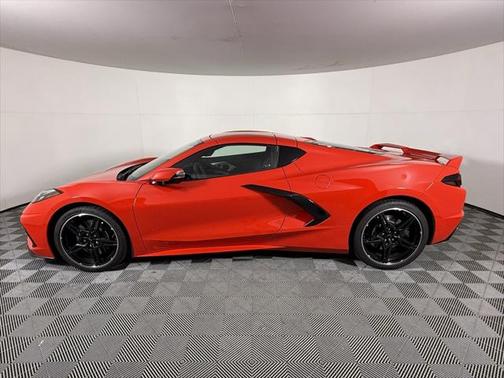 2024 Chevrolet Corvette Stingray w/2LT