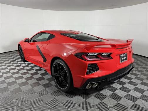 2024 Chevrolet Corvette Stingray w/2LT