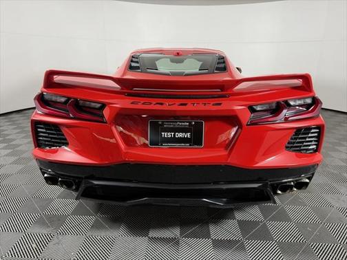 2024 Chevrolet Corvette Stingray w/2LT