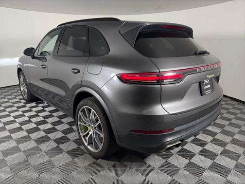 2019 Porsche Cayenne E-Hybrid S