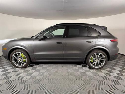 2019 Porsche Cayenne E-Hybrid S