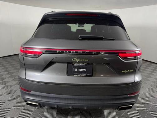 2019 Porsche Cayenne E-Hybrid S