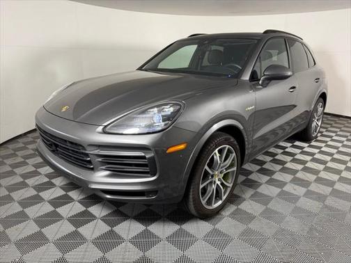 2019 Porsche Cayenne E-Hybrid S