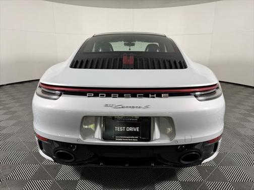2024 Porsche 911 Carrera S