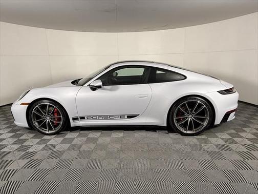 2024 Porsche 911 Carrera S