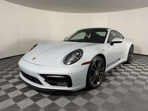 2024 Porsche 911 Carrera S