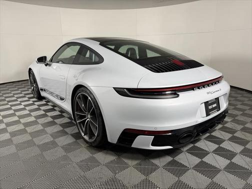 2024 Porsche 911 Carrera S