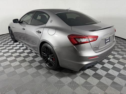 2019 Maserati Ghibli S Q4 GranSport