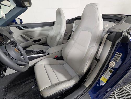 Gentian Blue Metallic 2021 Porsche 911 911 Carrera S