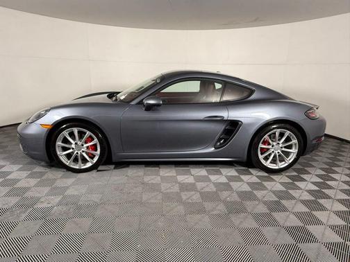 2025 Porsche 718 Cayman S