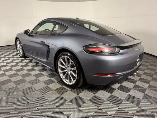 2025 Porsche 718 Cayman S