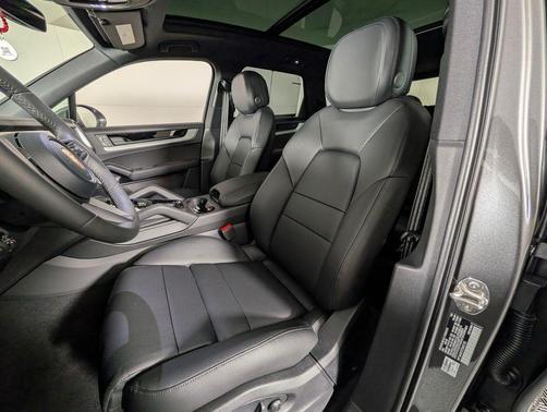 2026 Porsche Cayenne Cayenne