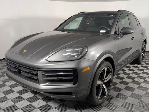 2026 Porsche Cayenne Cayenne