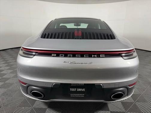 2020 Porsche 911 Carrera S