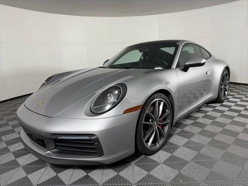 2020 Porsche 911 Carrera S