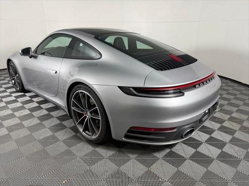 2020 Porsche 911 Carrera S