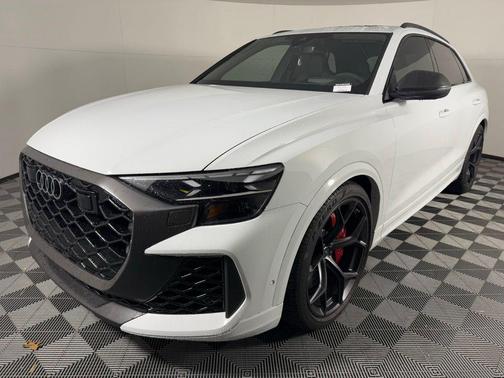 2025 Audi RS Q8 4.0T