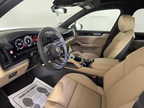 2025 Porsche Cayenne