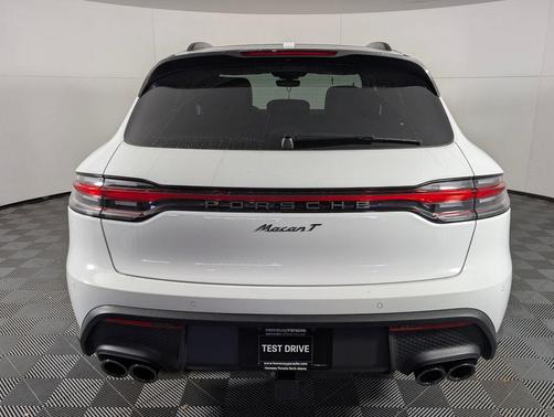 2026 Porsche Macan T