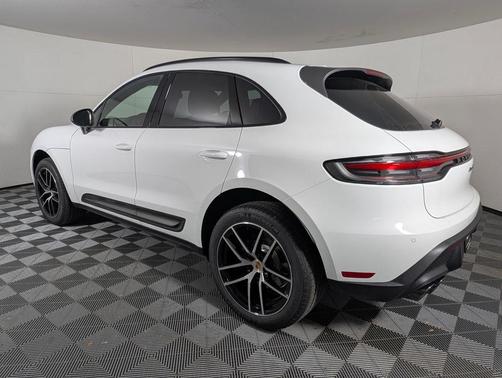 2026 Porsche Macan T