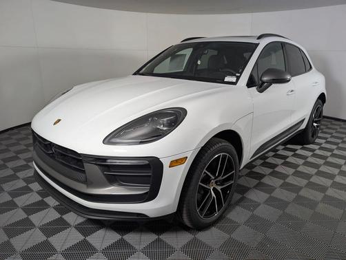 2026 Porsche Macan T
