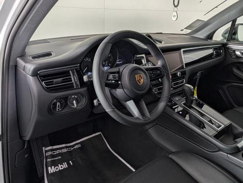 2026 Porsche Macan T