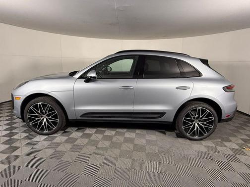 2026 Porsche Macan S