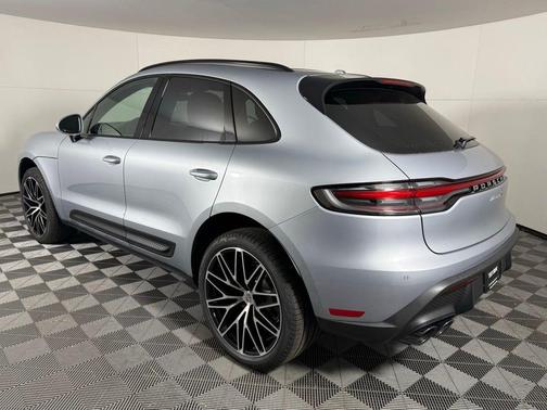 2026 Porsche Macan S