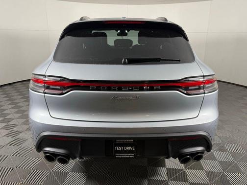 2026 Porsche Macan S