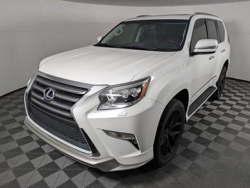 Starfire Pearl 2019 Lexus GX 460 460