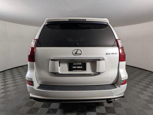 Starfire Pearl 2019 Lexus GX 460 460