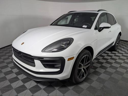 2026 Porsche Macan S