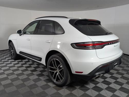 2026 Porsche Macan S