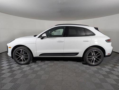 2026 Porsche Macan S