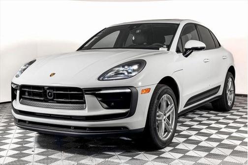 2024 Porsche Macan Base