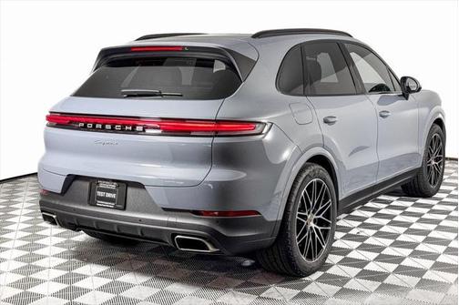 2024 Porsche Cayenne 3.0T