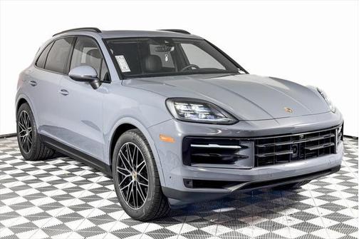 2024 Porsche Cayenne 3.0T