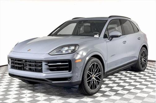 2024 Porsche Cayenne 3.0T