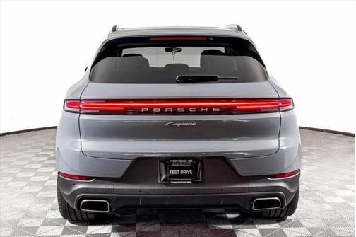2024 Porsche Cayenne 3.0T