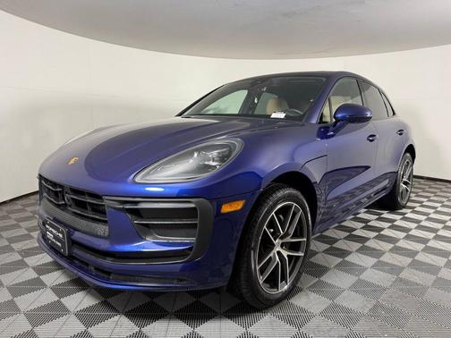 2024 Porsche Macan T