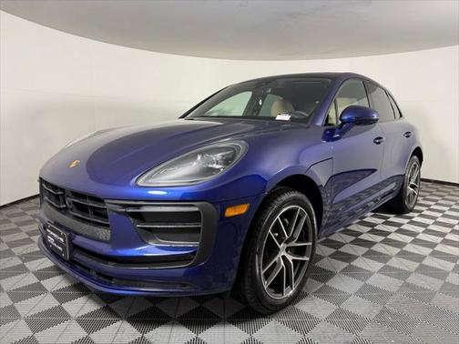 2024 Porsche Macan Base