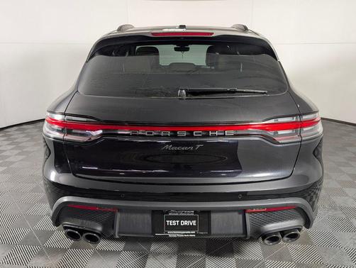 2026 Porsche Macan T
